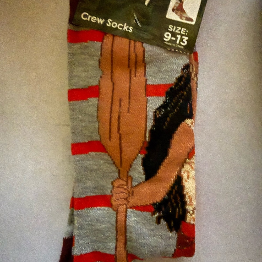 Disney Moana Cree Socks
